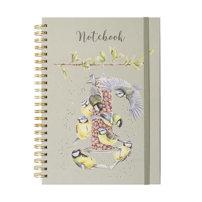 Cuaderno A4 WRENDALE