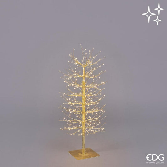 Árbol ORO Led
