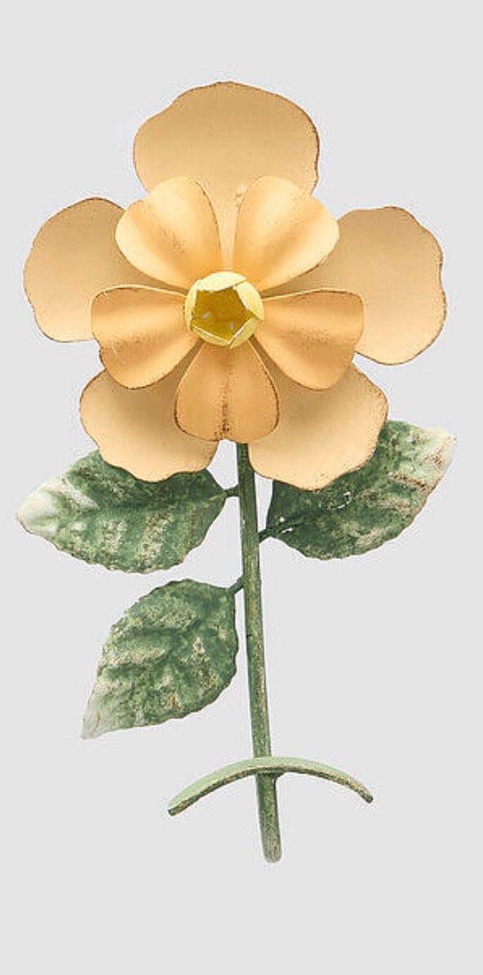 Colgador Floral