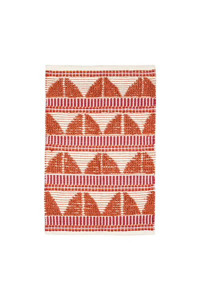 Alfombra Geométrica