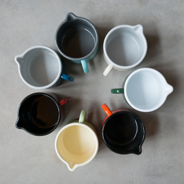 Jarra para leche Avorio 12cm. 1L