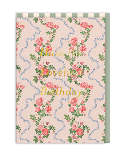 Tarjeta Cath Kindston