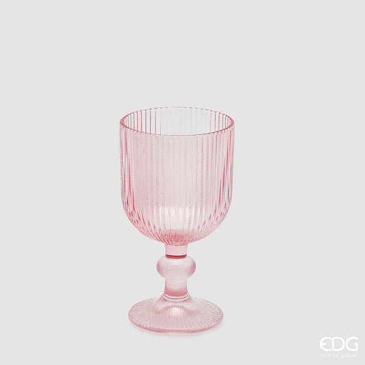 Copa Canalé rosa