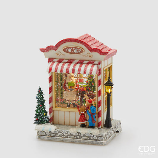Christmas Toy Shop