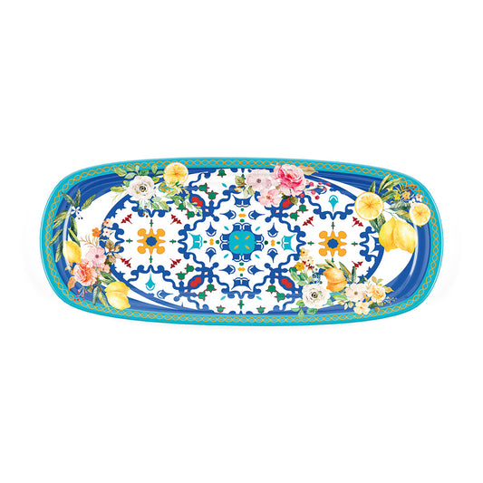 Bandeja rectangular Melamina