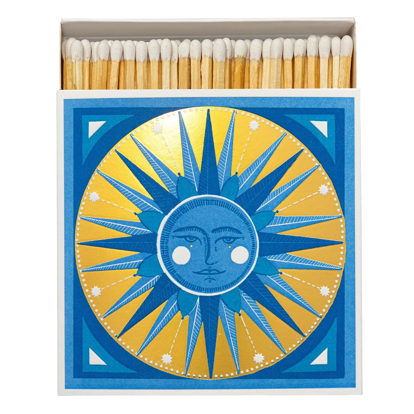 Cerillas Diseño