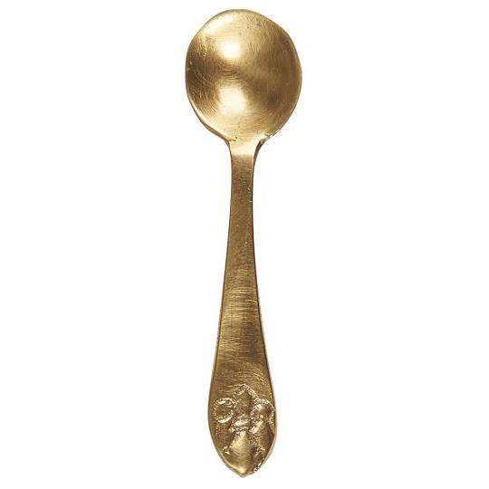 Cucharilla Sal oro