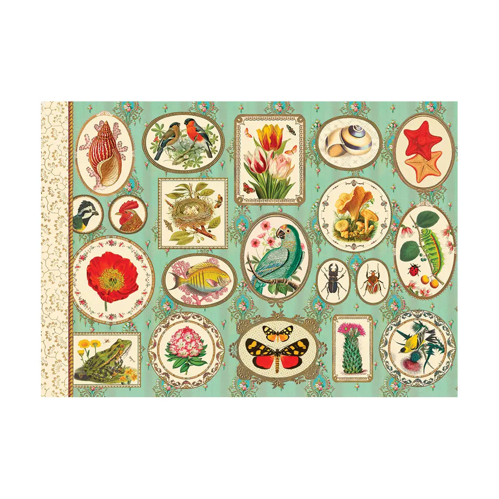 Cuaderno apaisado Gwenaëlle