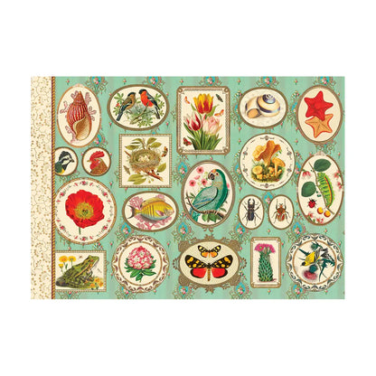 Cuaderno Apaisado Grande Gwenaëlle