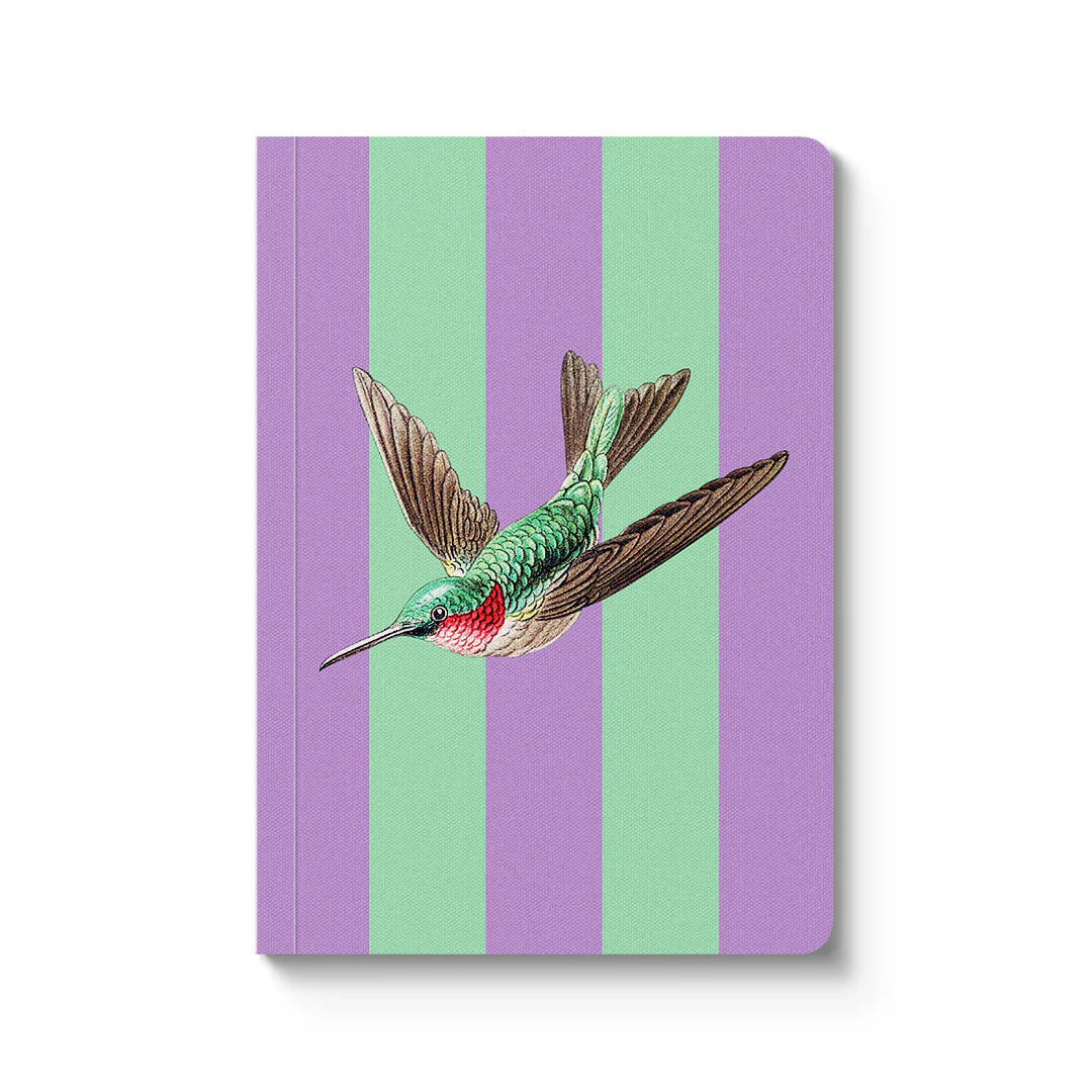 Note Book A6 Rayas