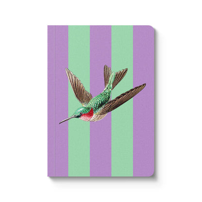 Notebook A6 Rayas