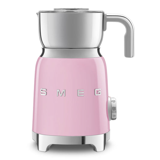 Espumador de leche por inducción