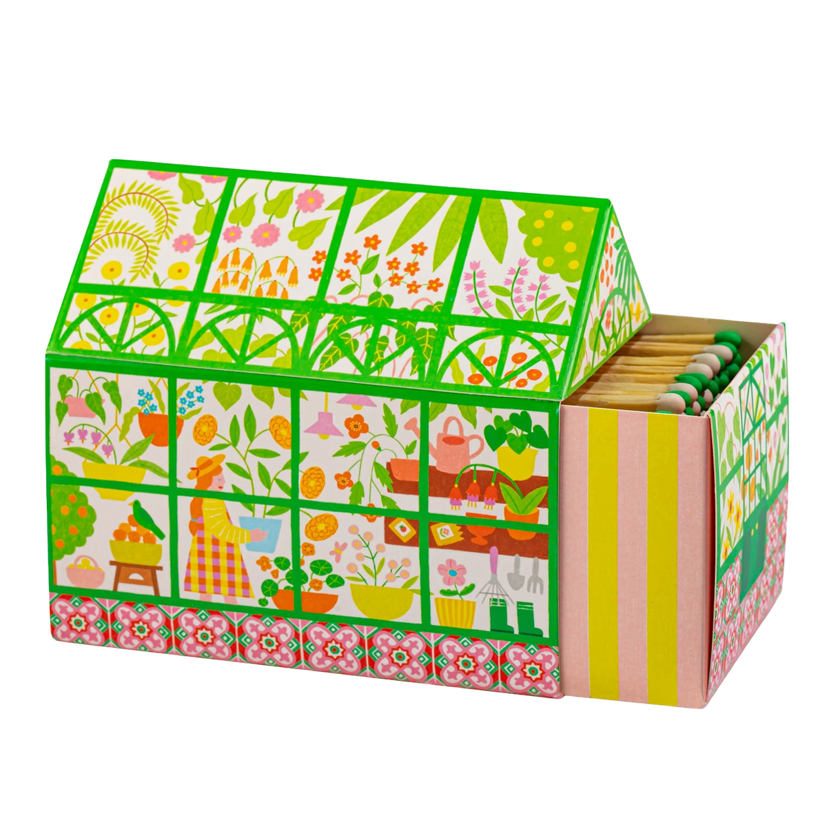 Cerillas House