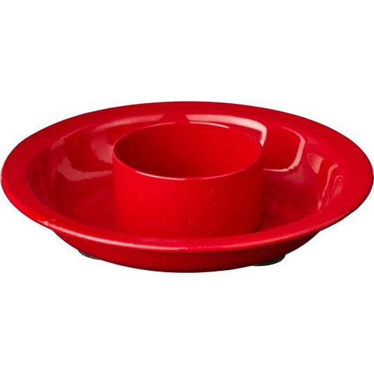 Base vela roja