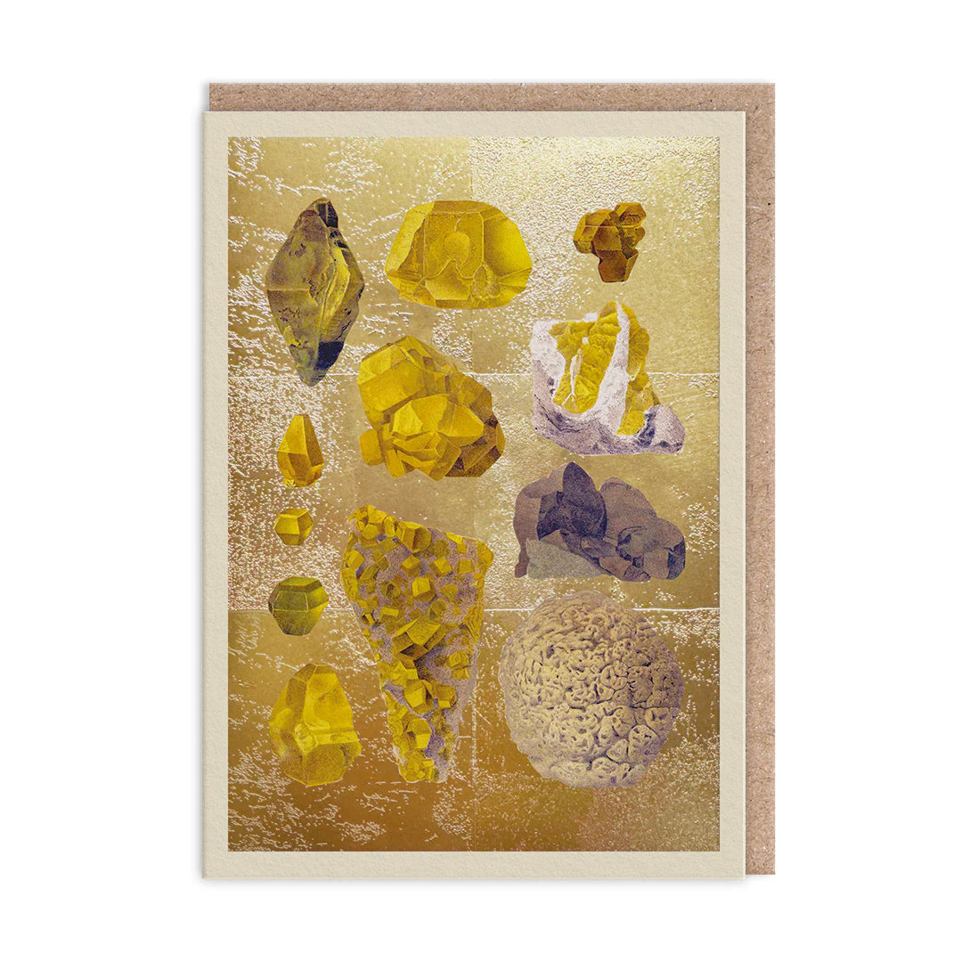 Tarjeta Gold Gold