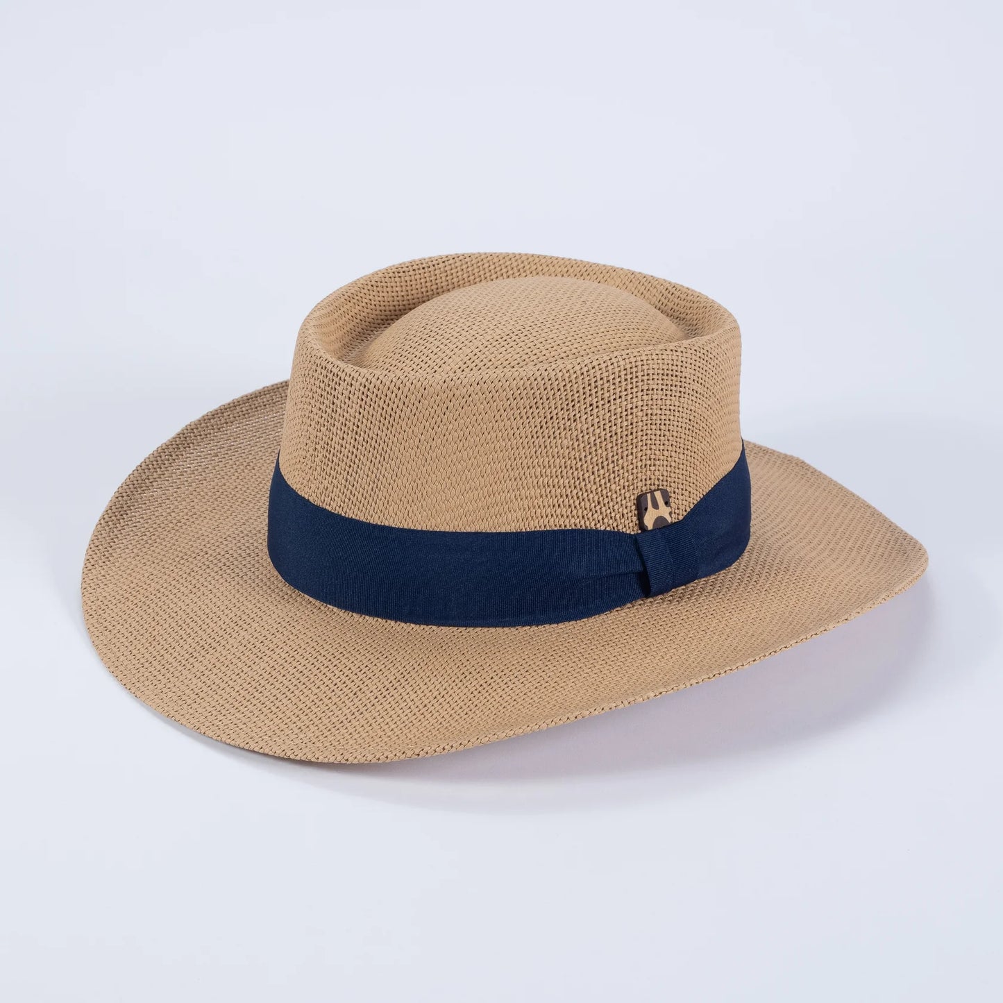 Sombrero Gambler Trenzado AS782