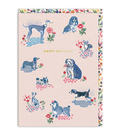 Tarjeta Cath Kindston