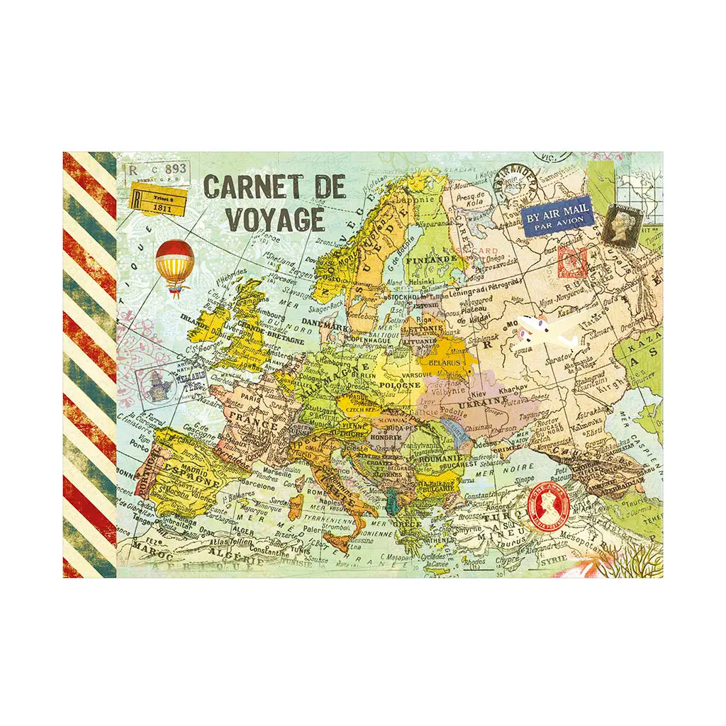 Cuaderno apaisado Gwenaëlle
