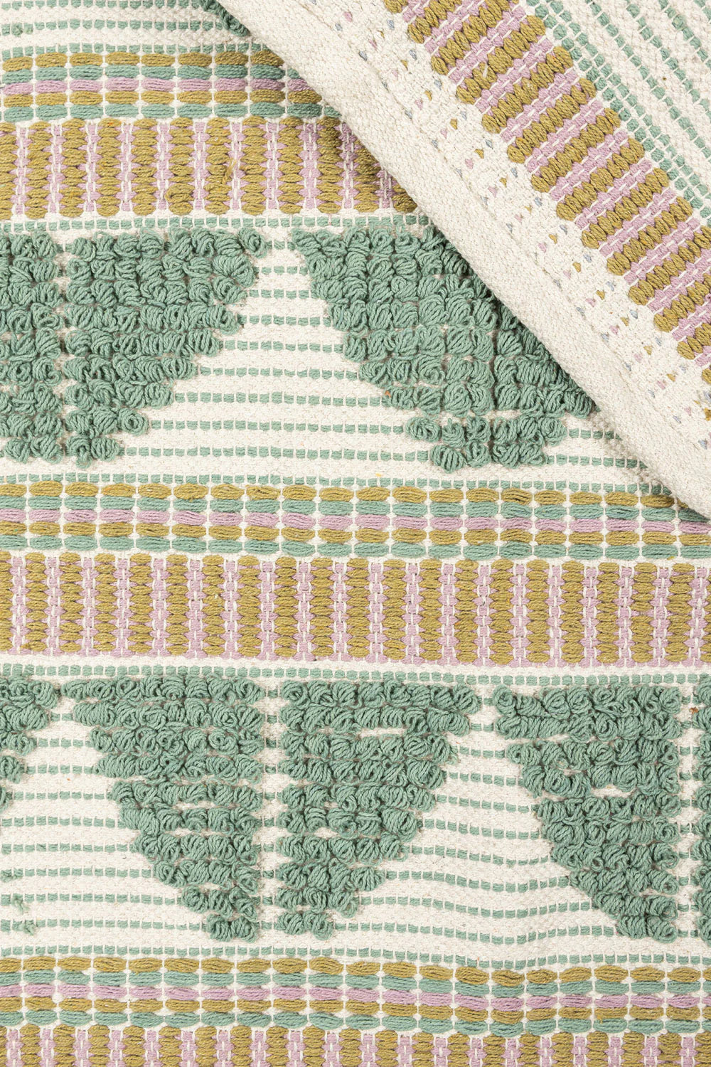 Alfombra Geométrica