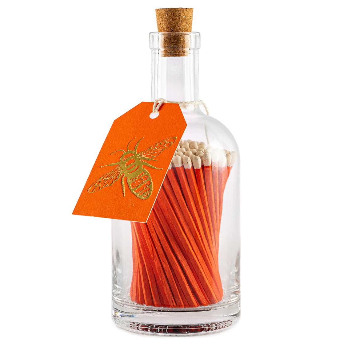 Botella Cerillas