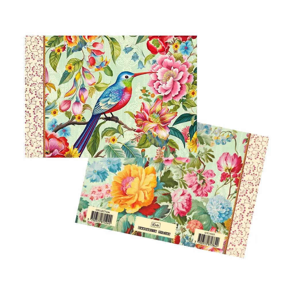 Cuaderno apaisado Gwenaëlle