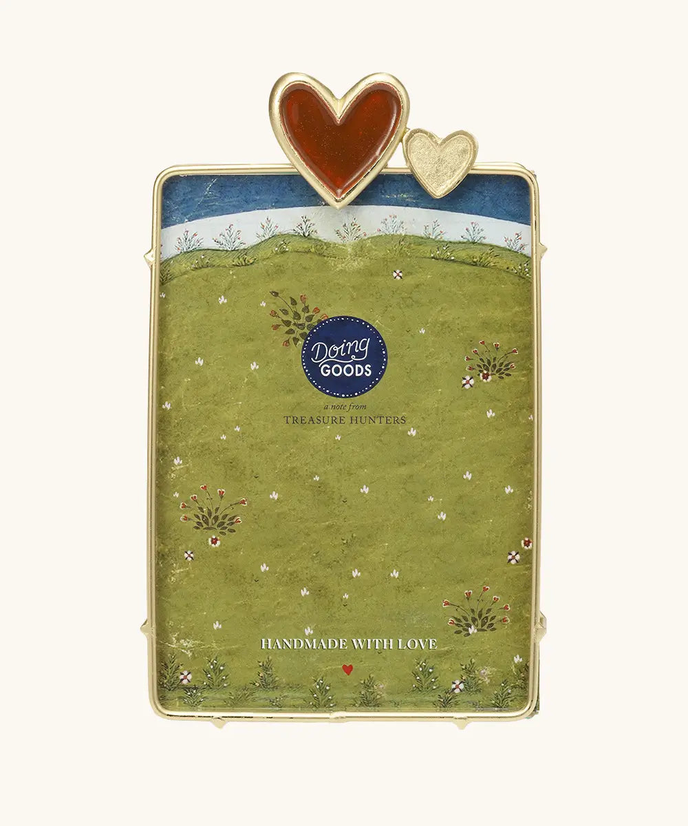 Marco Heart 10x15 cm.