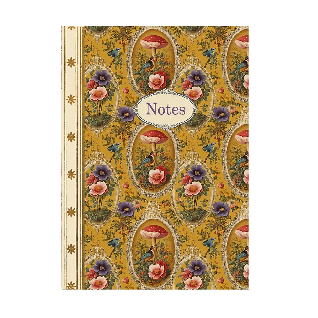Cuaderno Gwenaëlle