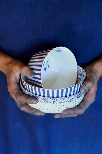 Bowl Royal White M