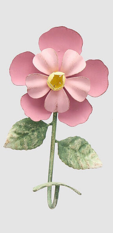Colgador Floral