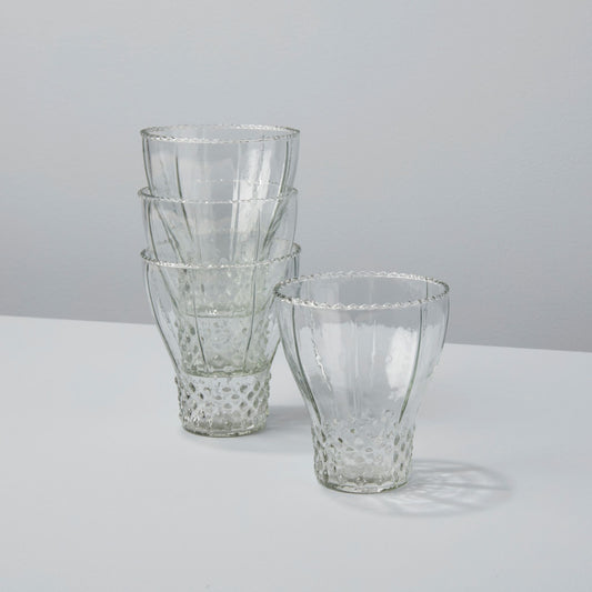 Vasos Vidrio