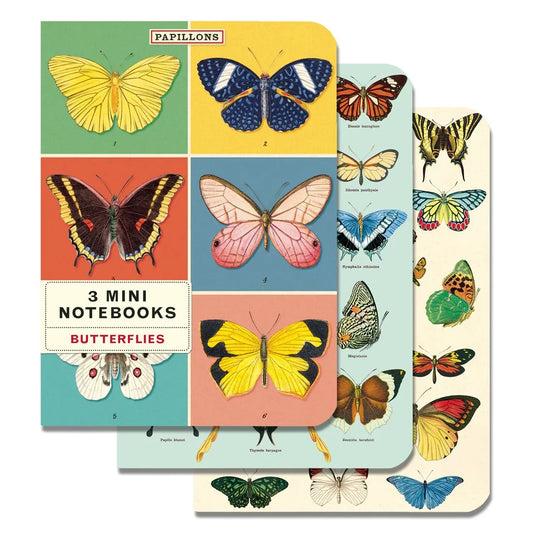 Mini Cuaderno Set *3