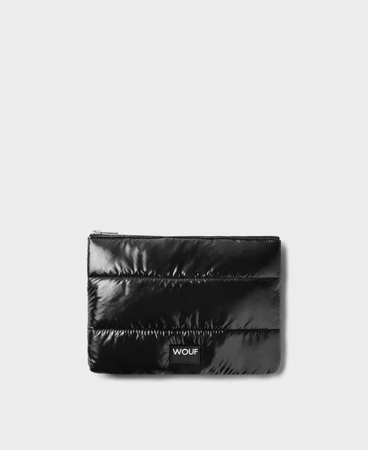 Glossy Pouch pequeño WOUF