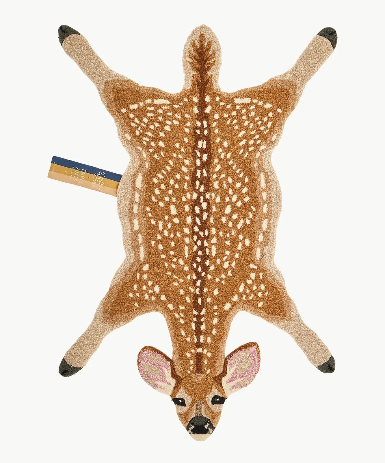Alfombra animal Mediana