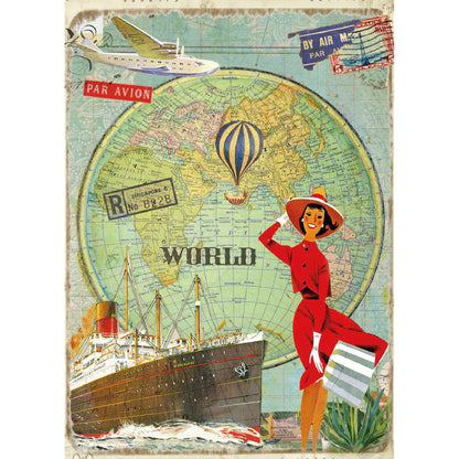 Postal 10*15 Gwanaelle