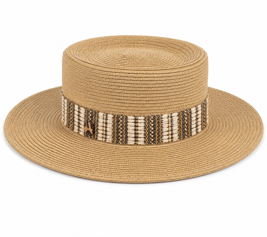 Sombrero Banda Ancha AS577