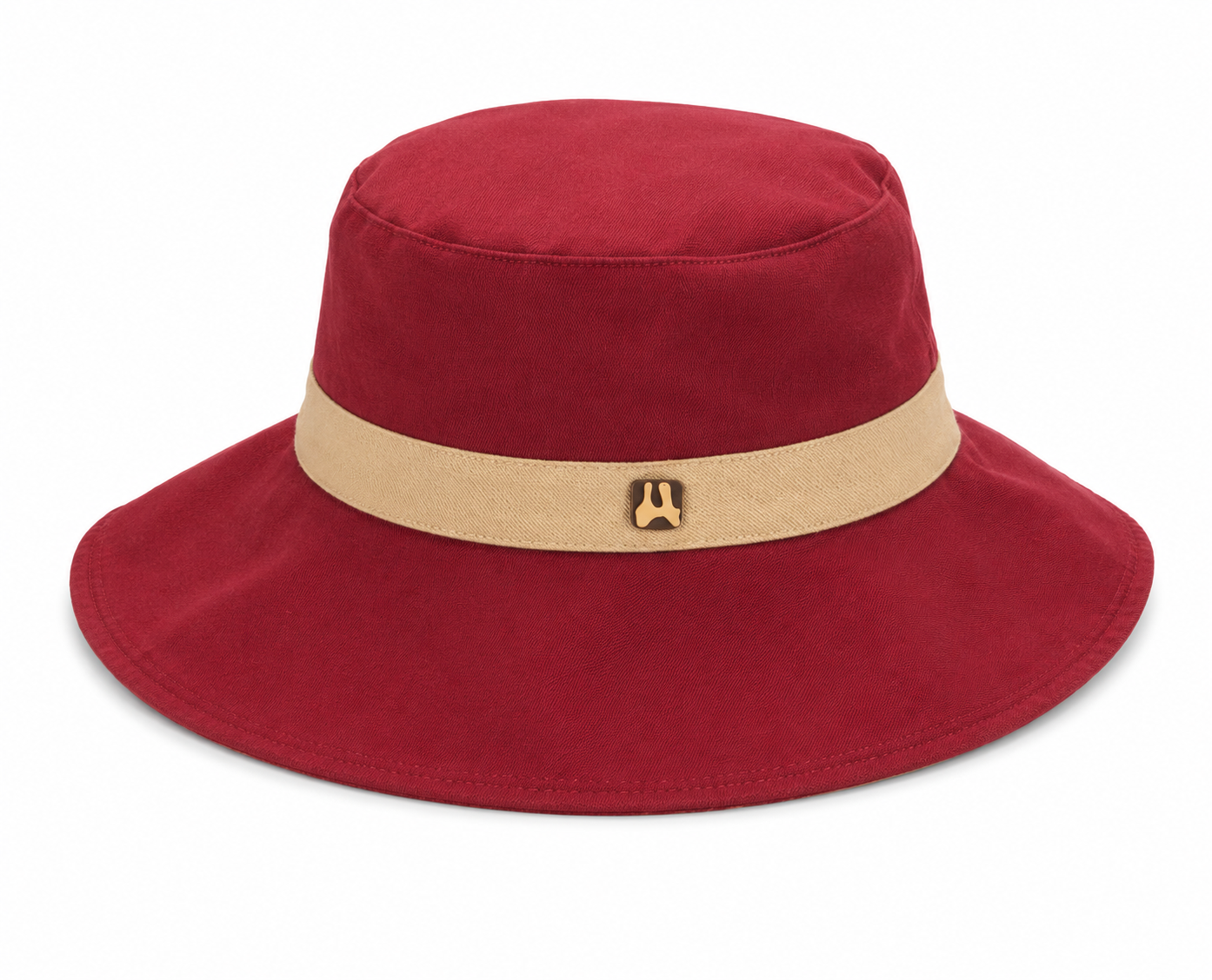 Sombrero Tela Reversible AS801