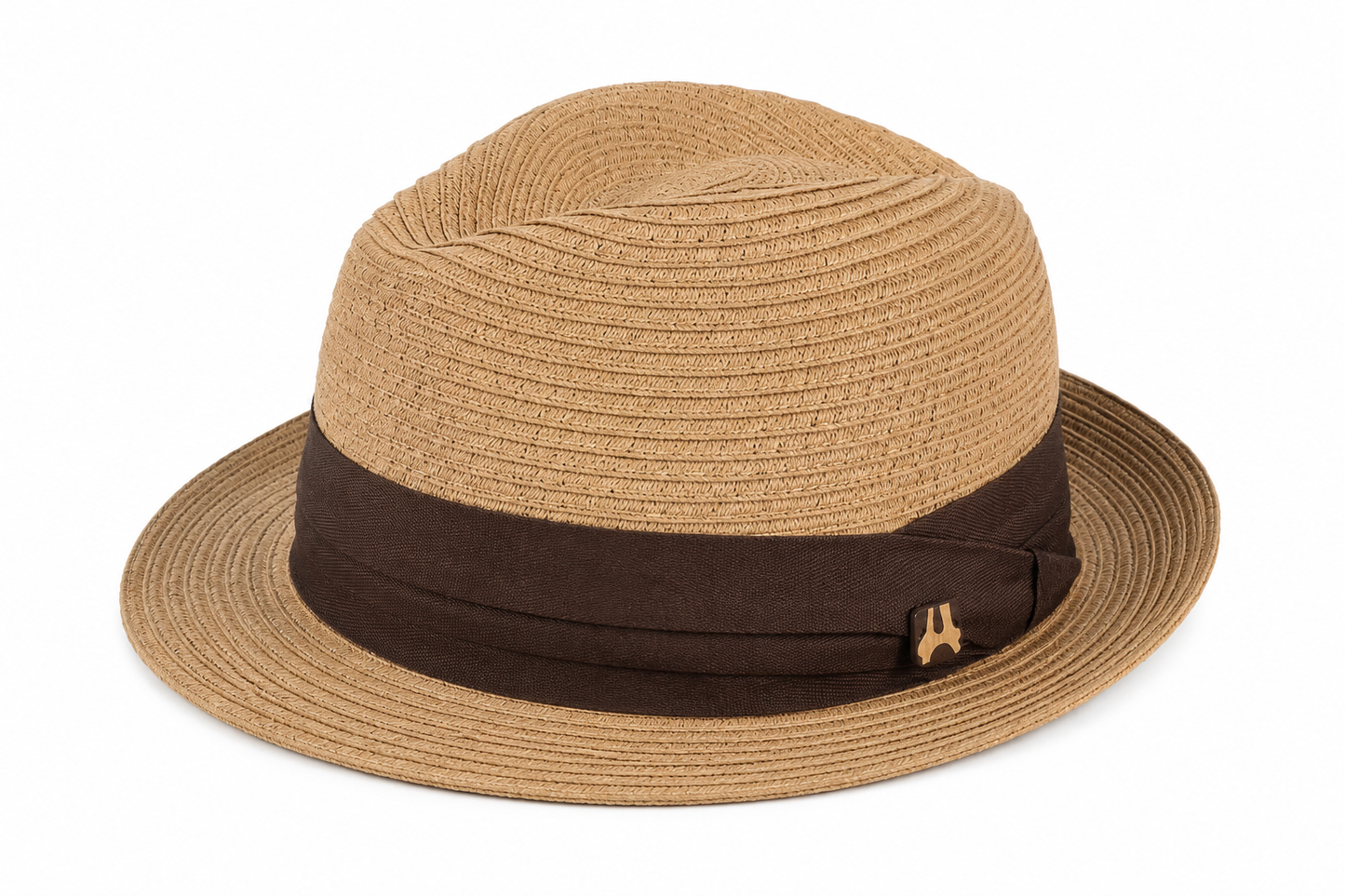 Sombrero Banda Pliegues AS420