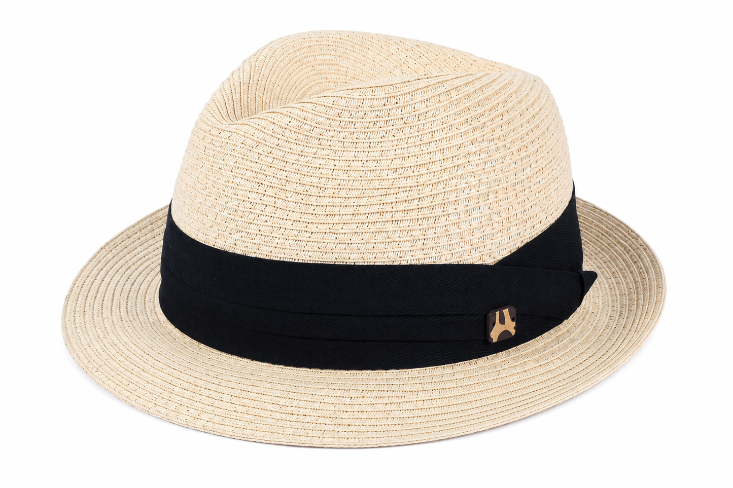 Sombrero Banda Pliegues AS420