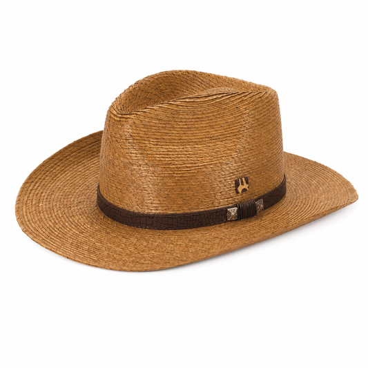 Sombrero Cowbow Paja AS615