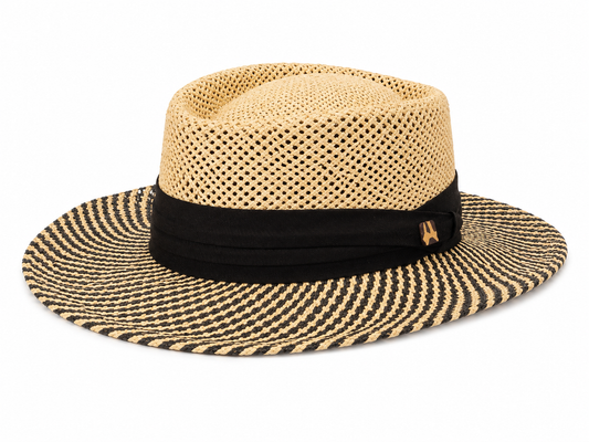 Sombrero Bicolor AS797