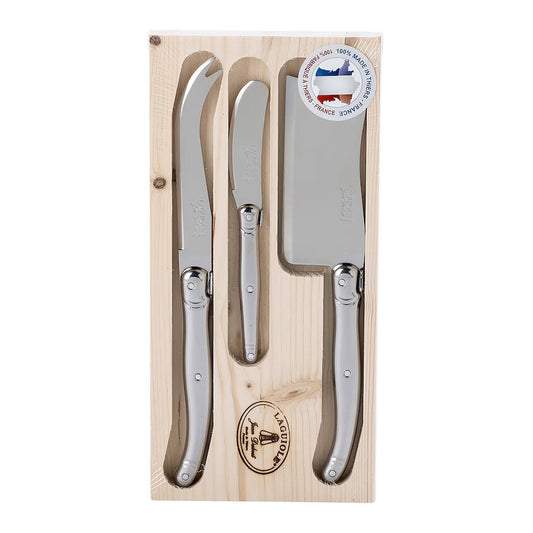 Set 3 Cuchillos Jean Dubost