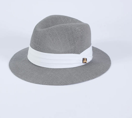 Sombrero Indiana con bandas