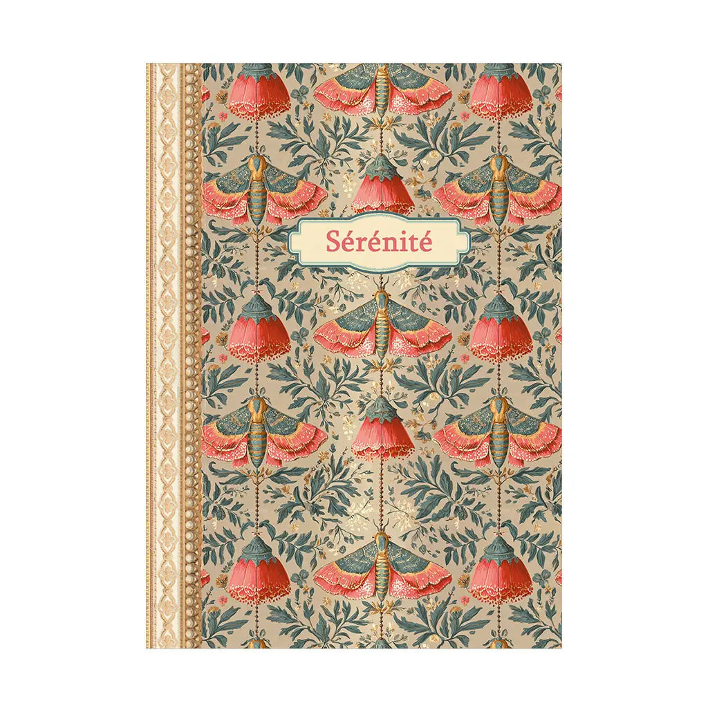 Cuaderno Gwenaëlle