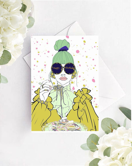 Sopiko Card - Felicitaciones Big