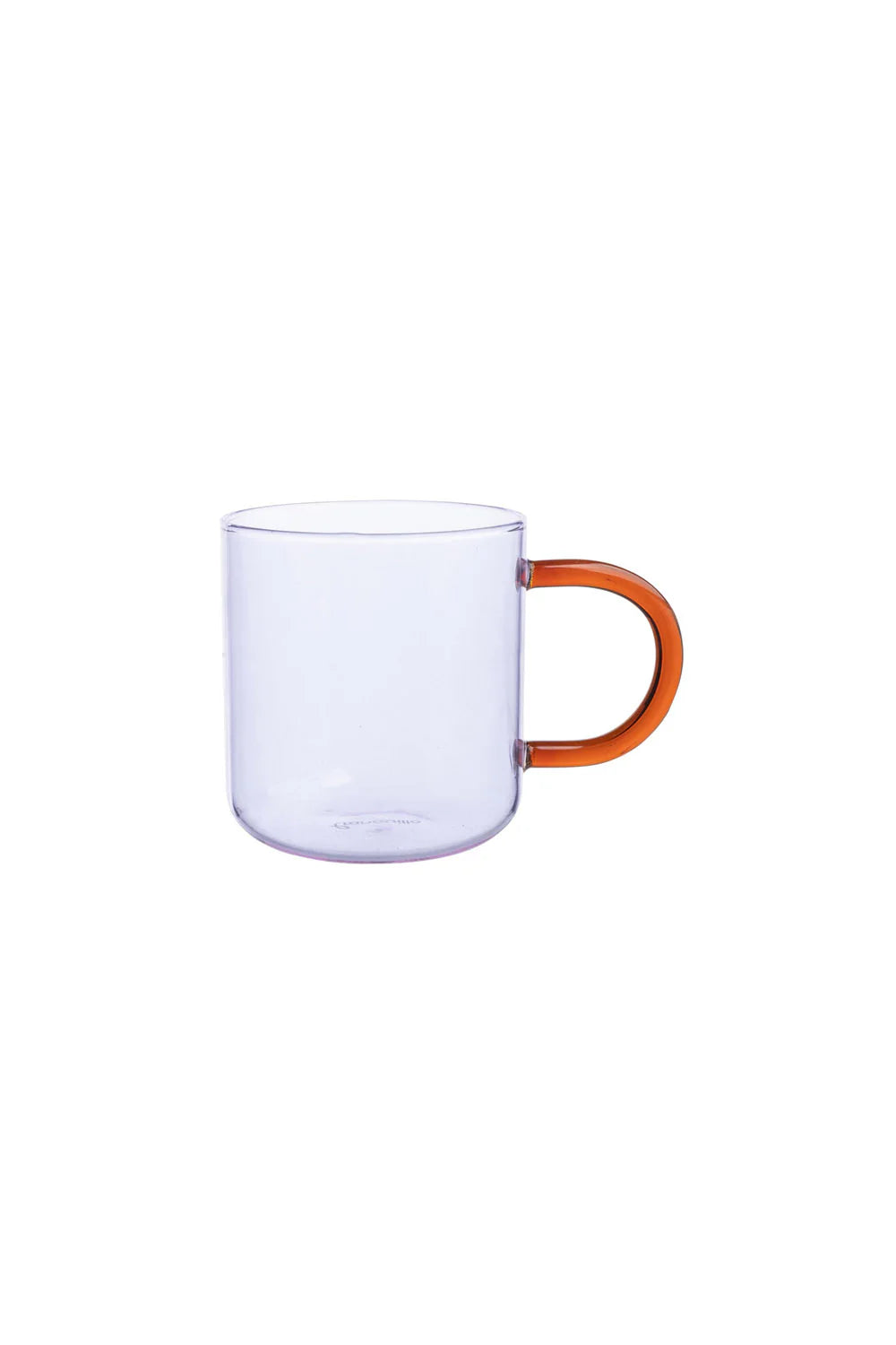 Tazas Borosilicato Rainbow