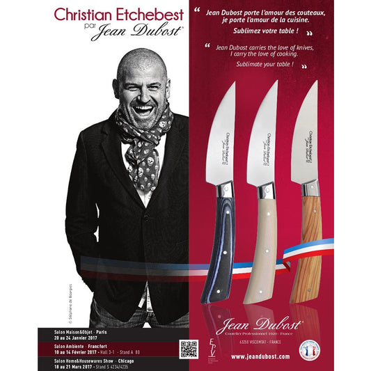 Cuchillo Bistro