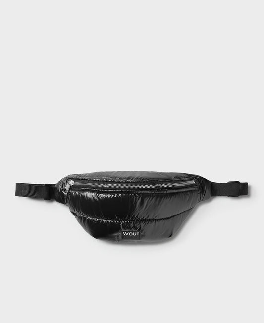 Glossy Riñonera WOUF
