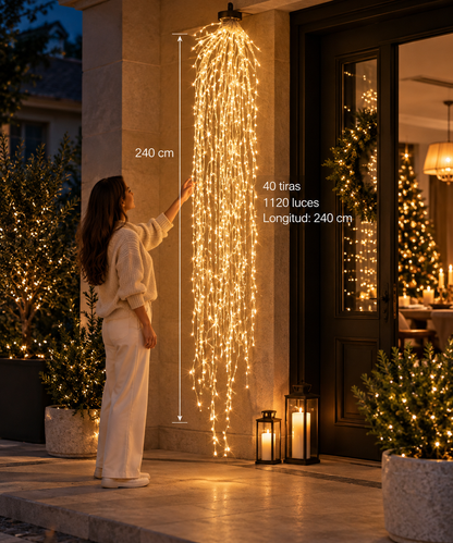 Cascada LED