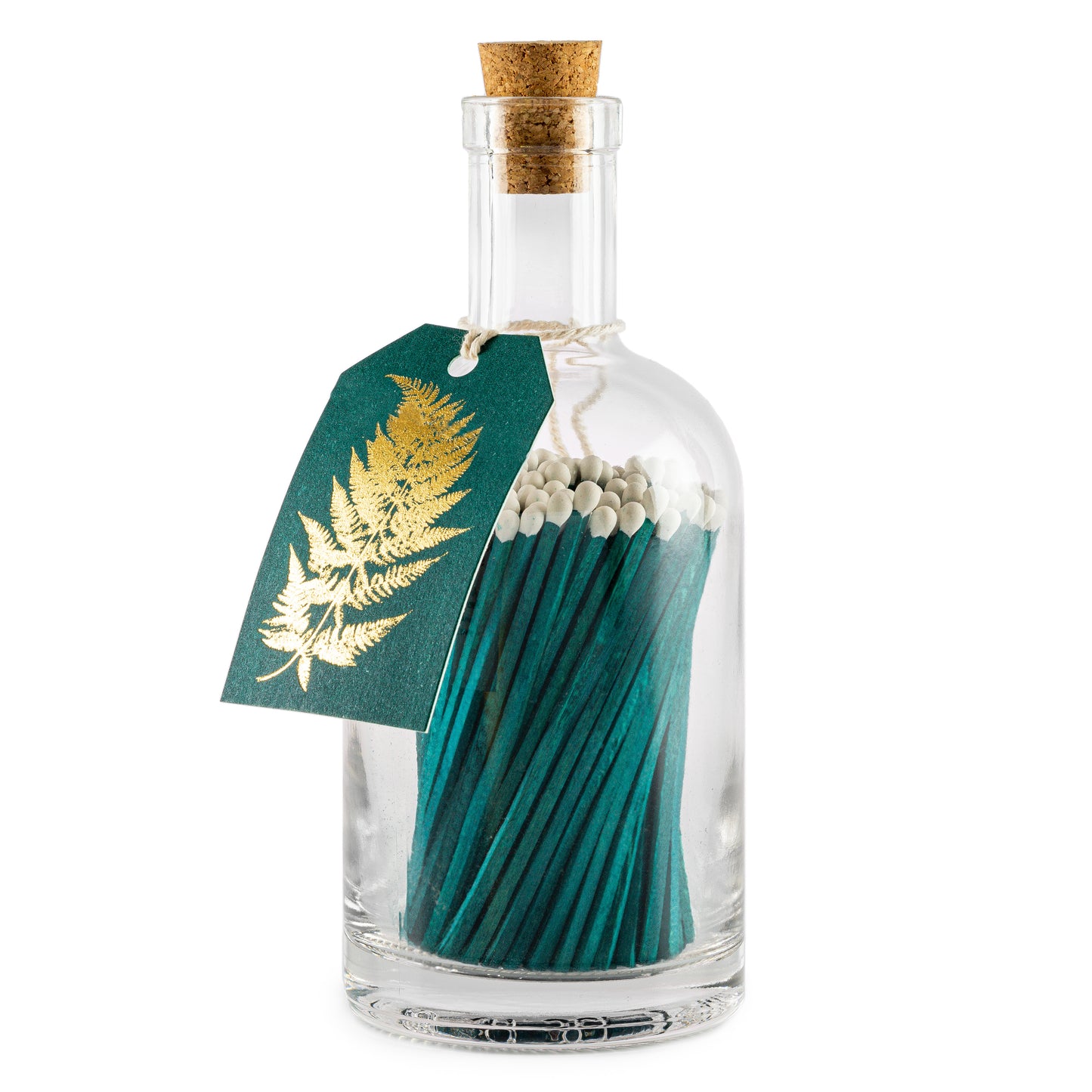 Botella Cerillas