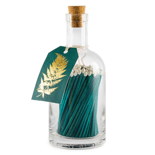 Botella Cerillas